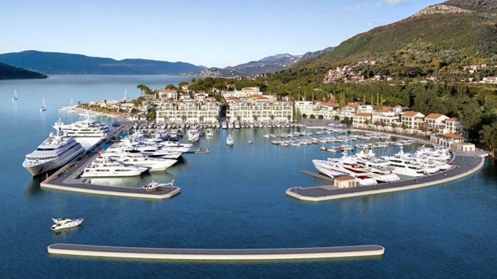 Vila Duricic 300M Od Mora Hotel Thenovici Exterior photo