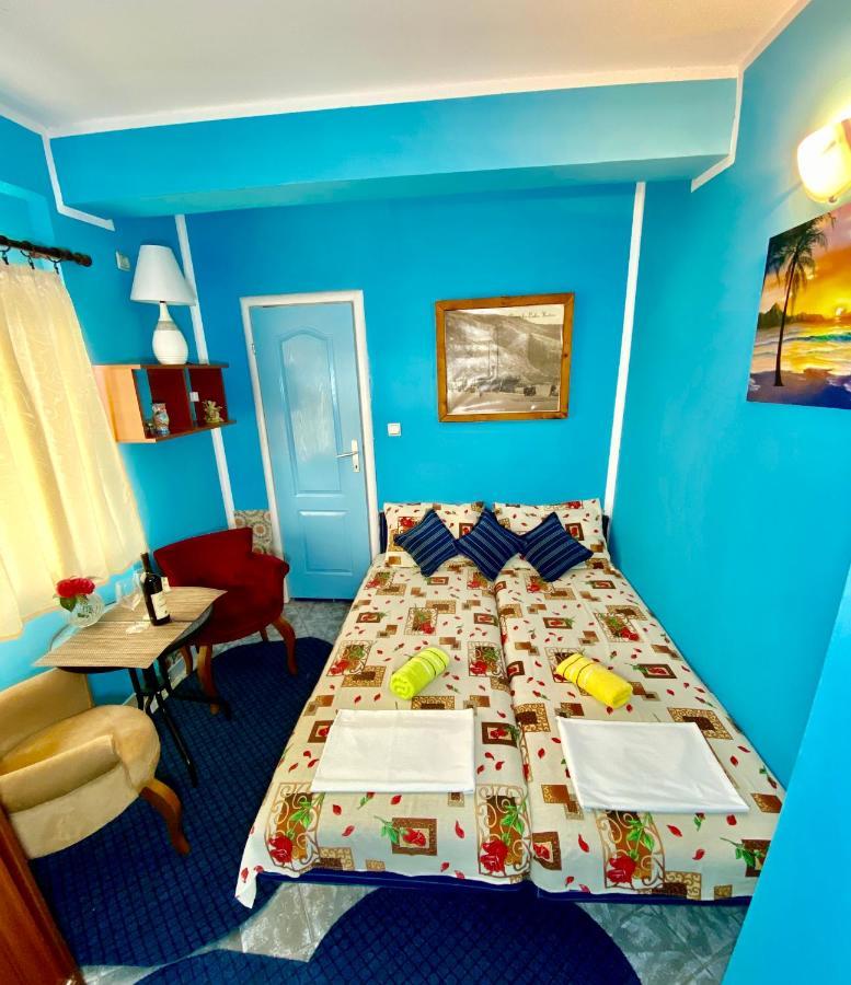 Vila Duricic 300M Od Mora Hotel Thenovici Exterior photo